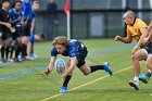 Men's Rugby vs Mass Maritime  Wheaton College Men's Rugby vs Mass Maritime Academy. - Photo By: KEITH NORDSTROM : Wheaton, Rugby, Mass Maritime